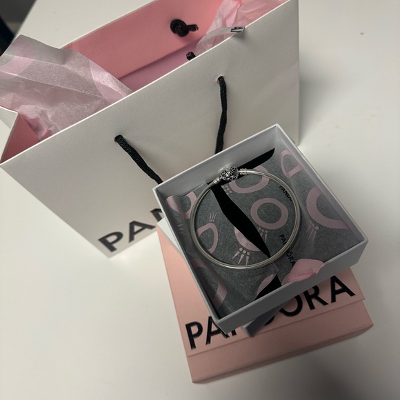 PANDORA CHARM BRACELET - Picture 3 of 4